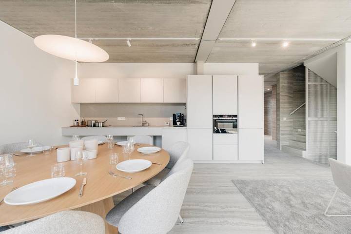 Hôtel pour 2 personnes, avec Terrasse à Oupeye