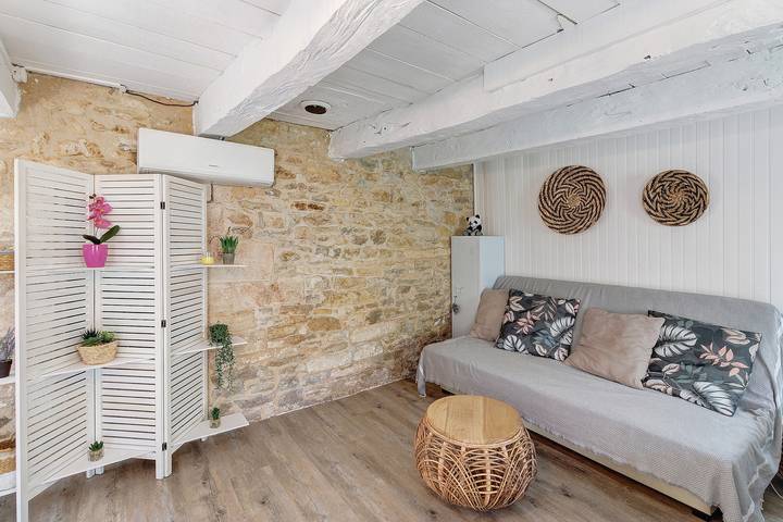 Studio für 4 Personen, mit Garten in Aquitanien - 4