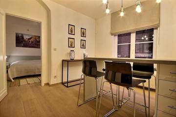 Appartement De Vacances pour 2 Personnes dans Liège, Région de Liège, Photo 1