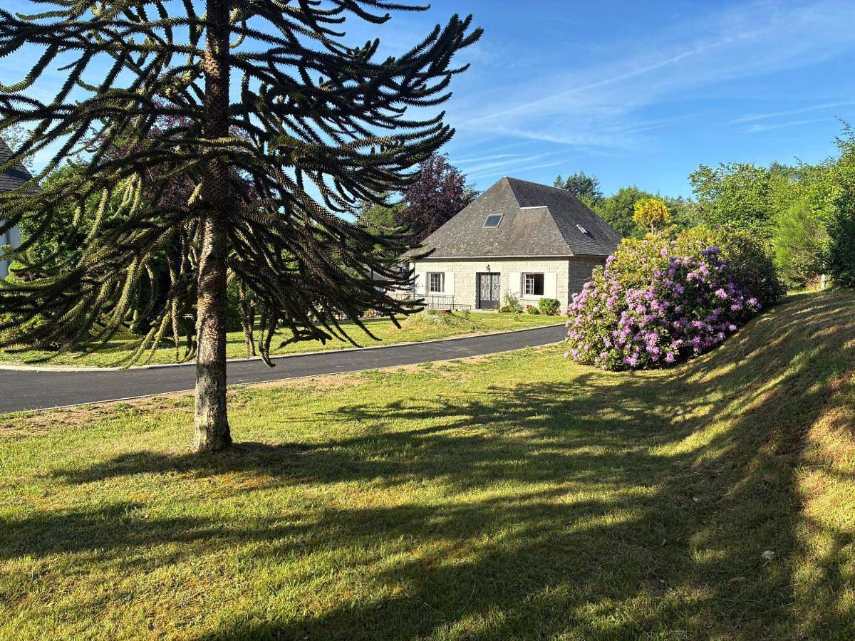 Villa Corrèze Aventure in Meymac, Région d'Ussel