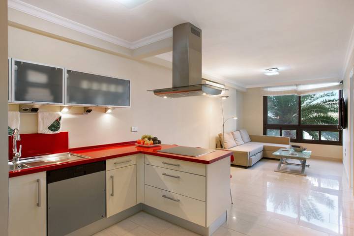 Gîte pour 4 personnes à Arguineguín - 2