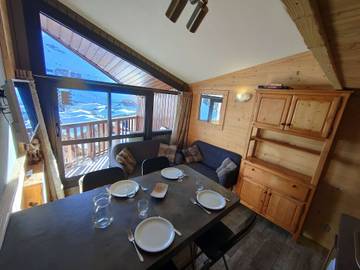 Apartment for 4 People in Saint-Martin-de-Belleville, Vanoise National Park, Photo 1