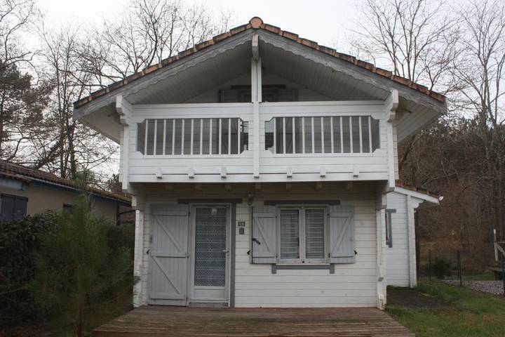 Chalet pour 8 personnes