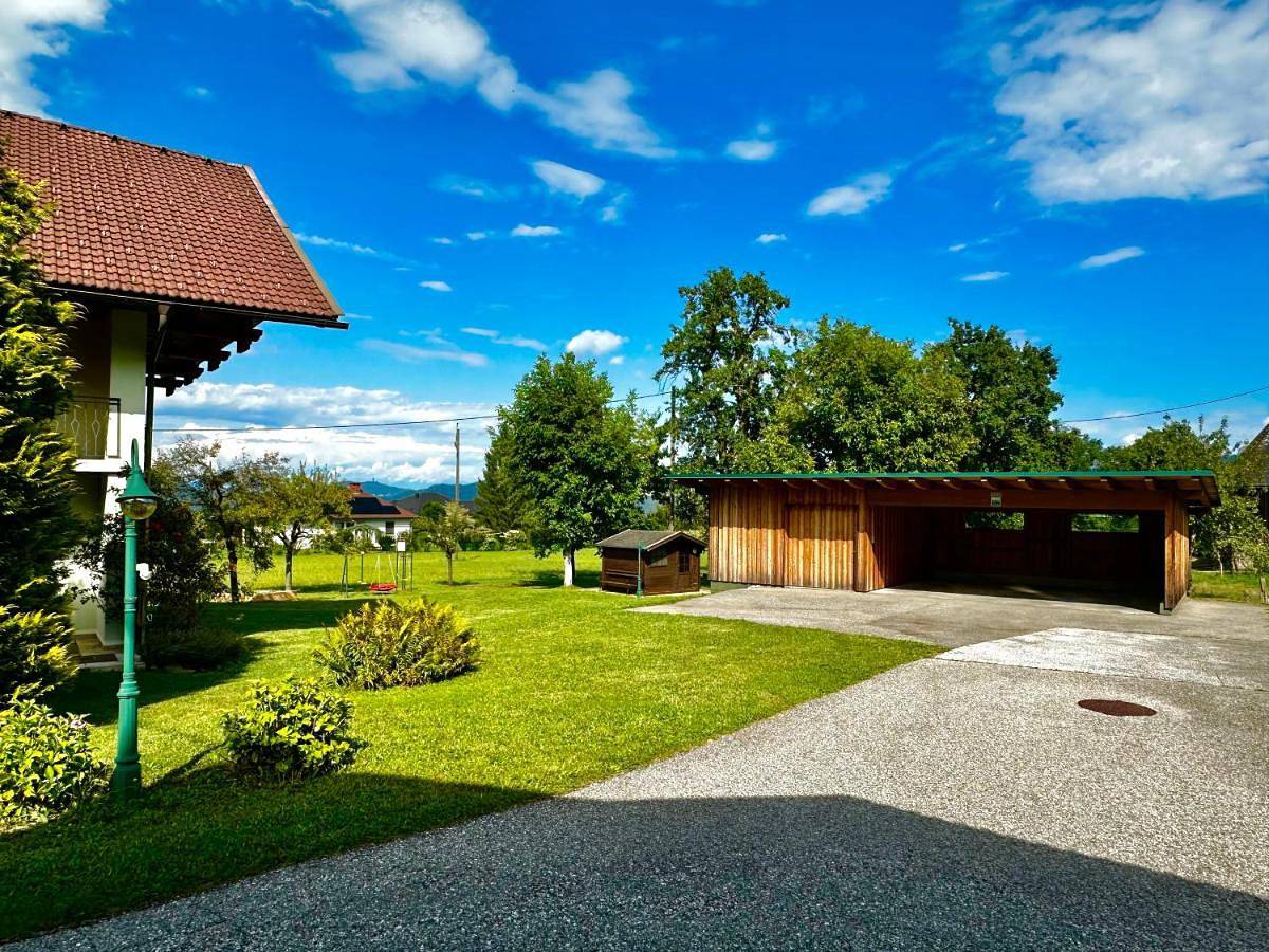 Ganze Wohnung, Two-Bedroom Apartment in Karawanken und Bachergebirge, Sankt Jakob im Rosental