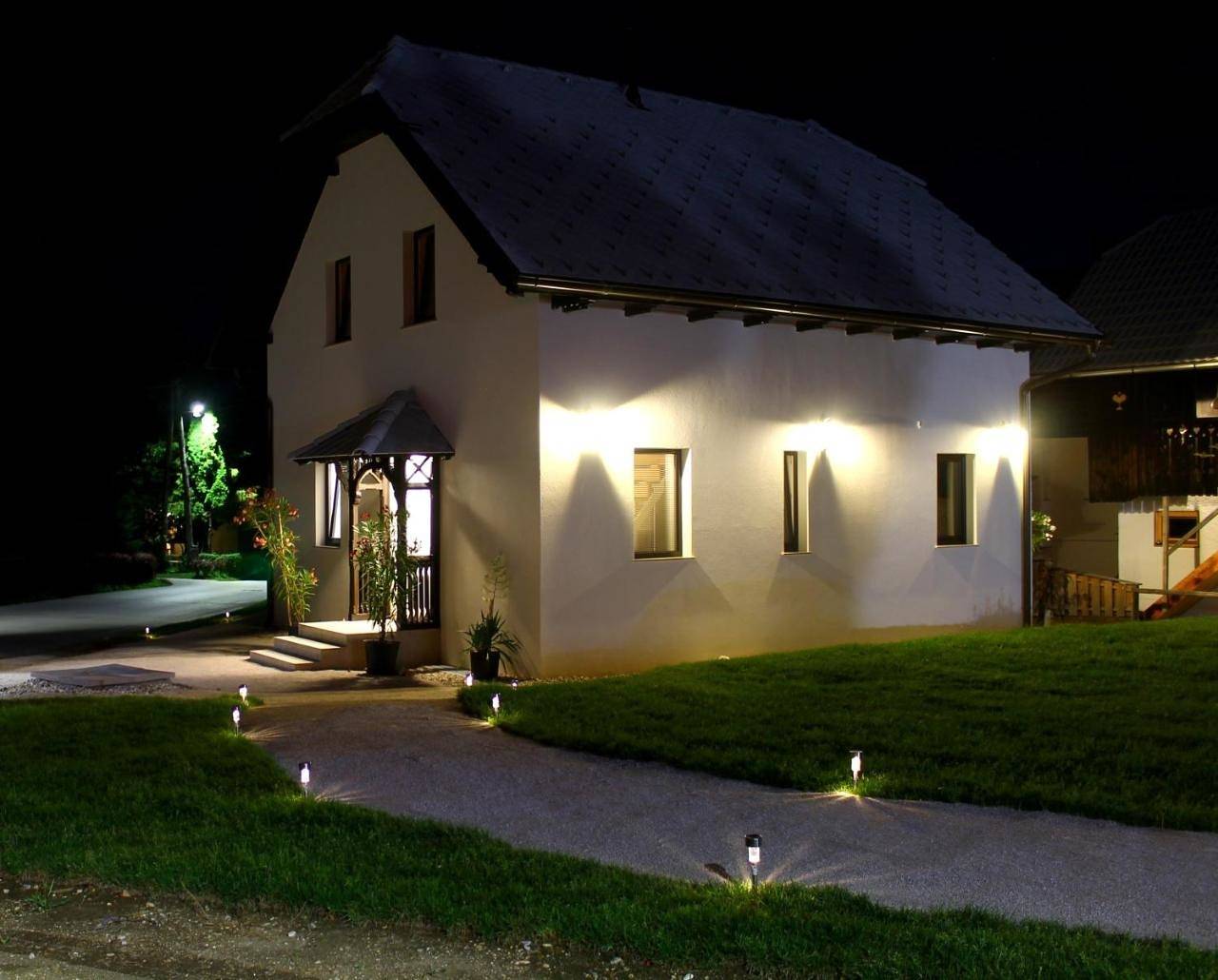 The Jungle Apartments and Rooms (Vila Džungla) in Bled, Triglav Nationalpark