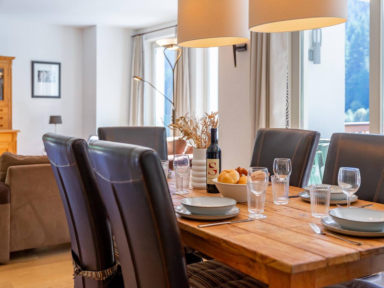 Geheel appartement, Ski in/ski out sfeervol en luxe appartement in Viehhofen, Pinzgau