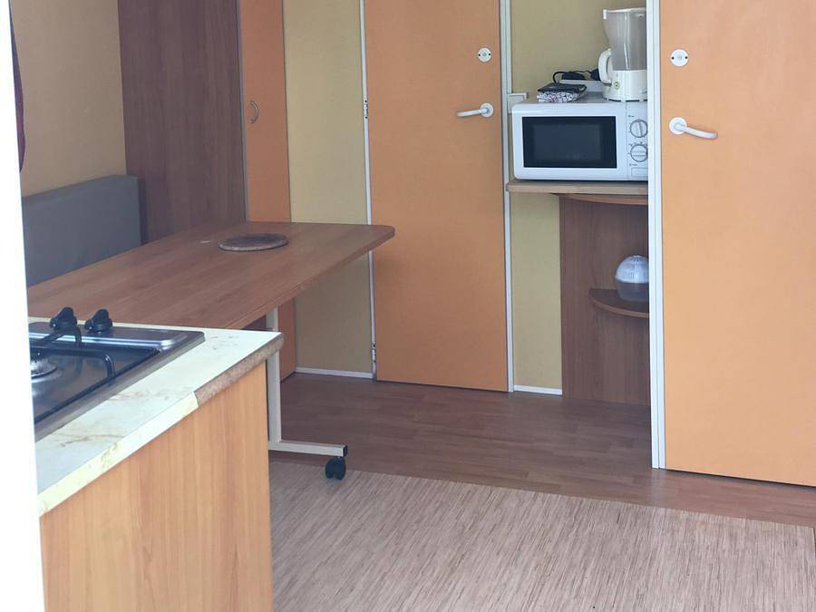 Camping Le Repaire - Mobilhome 3 personnes - Mh2 20 m² in Thiviers, Périgord Vert