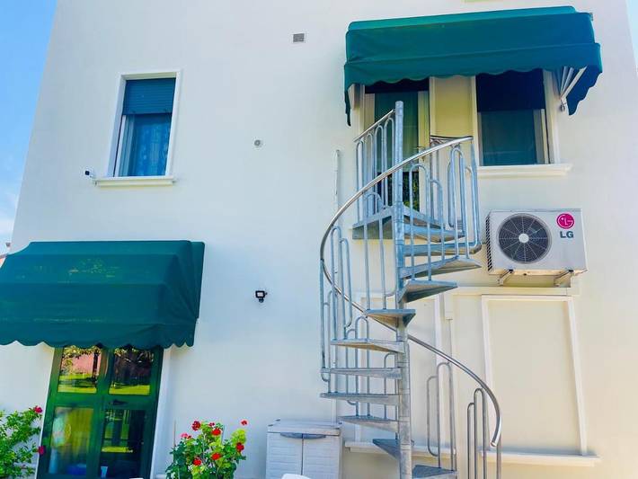 Gîte pour 2 personnes, avec Vue à Montagnana - 2