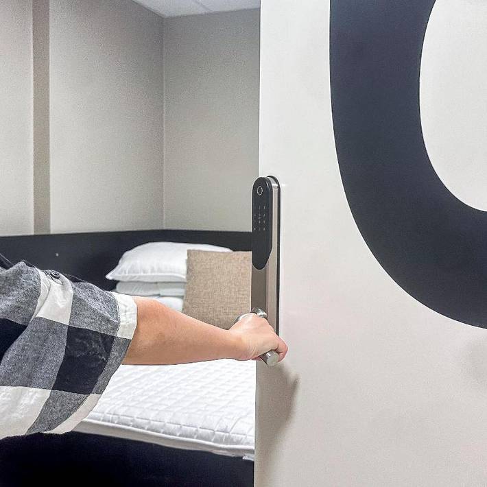 Hostel für 2 Personen in Nässjö