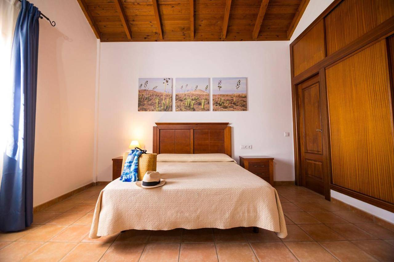 Villas & Apartamentos Tao Mazo in Lajares, La Oliva