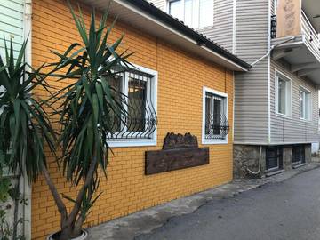 Villa pour 2 personnes, avec vue ainsi que balcon et jardin à Antalya