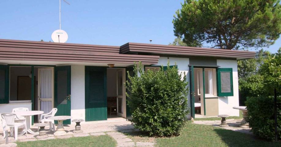 Ferienwohnung für 6 Personen, mit Garten - 1