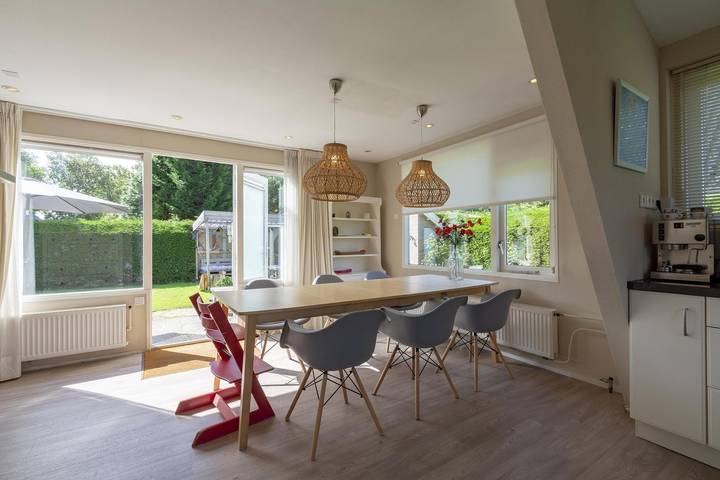 Ferienhaus für 6 Personen, mit Terrasse und Garten in Sint Maartenszee - 4