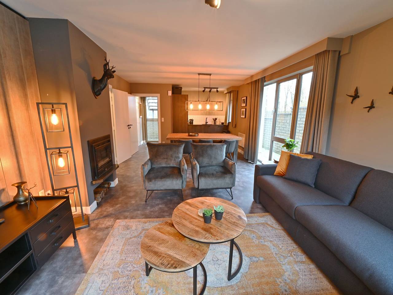 Appartement entier, Appartement à Durbuy dans parc boisé in Barvaux-sur-Ourthe, Durbuy