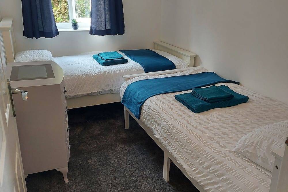 Ganze Wohnung, Central Buxton apartment with scenic views and free parking in Buxton, Derbyshire