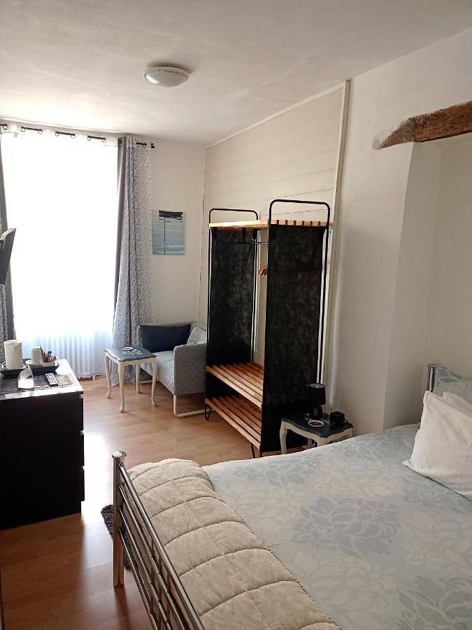Chambre d’hôte pour 2 personnes