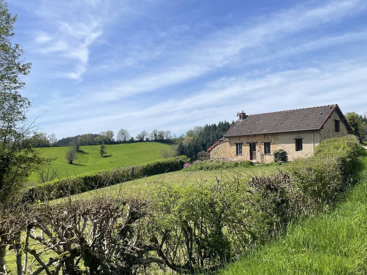 Maison Montcharmont in Étang-sur-Arroux, Région d'Autun