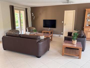 Maison De Vacances pour 6 Personnes dans Pouzols-Minervois, Canal du Midi, Photo 1