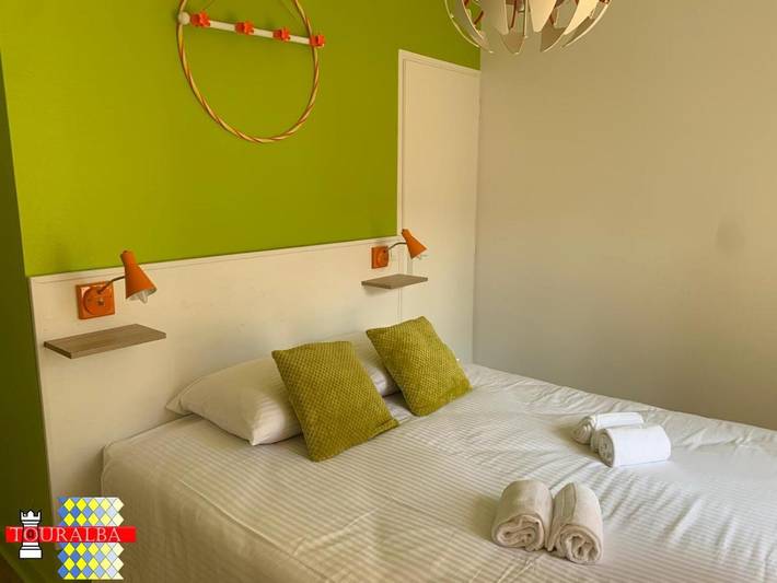 Gîte pour 4 personnes, avec jardin à Aubeterre-sur-Dronne - 4