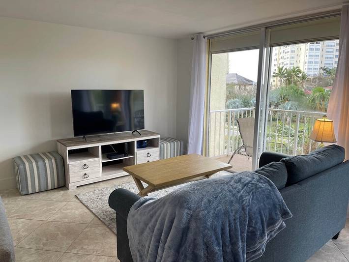 Holiday rental for 4 people, with pool in Marco Island