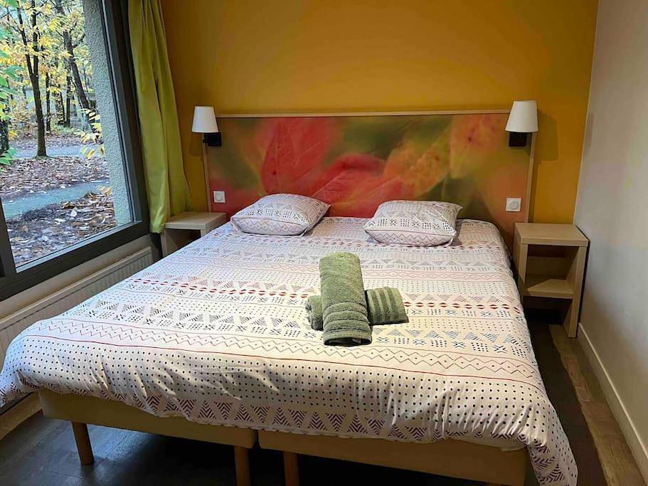 Two-Bedroom House in Chaumont-sur-Tharonne, Sologne