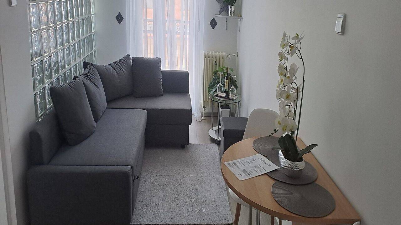 Ganze Ferienwohnung, Ferienwohnung für 3 Personen (33 m²) in Osijek in Osijek, Osijek-Baranja