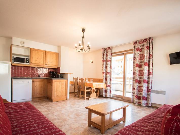 Location appartement pour 5 personnes