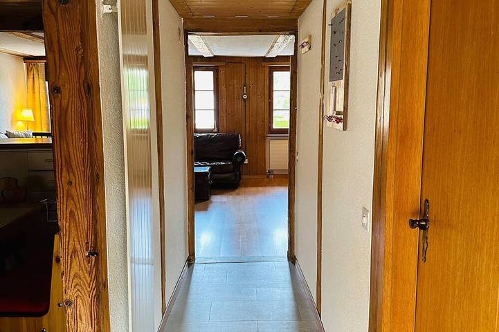 Ferienwohnung für 6 Personen, mit Garten - 1