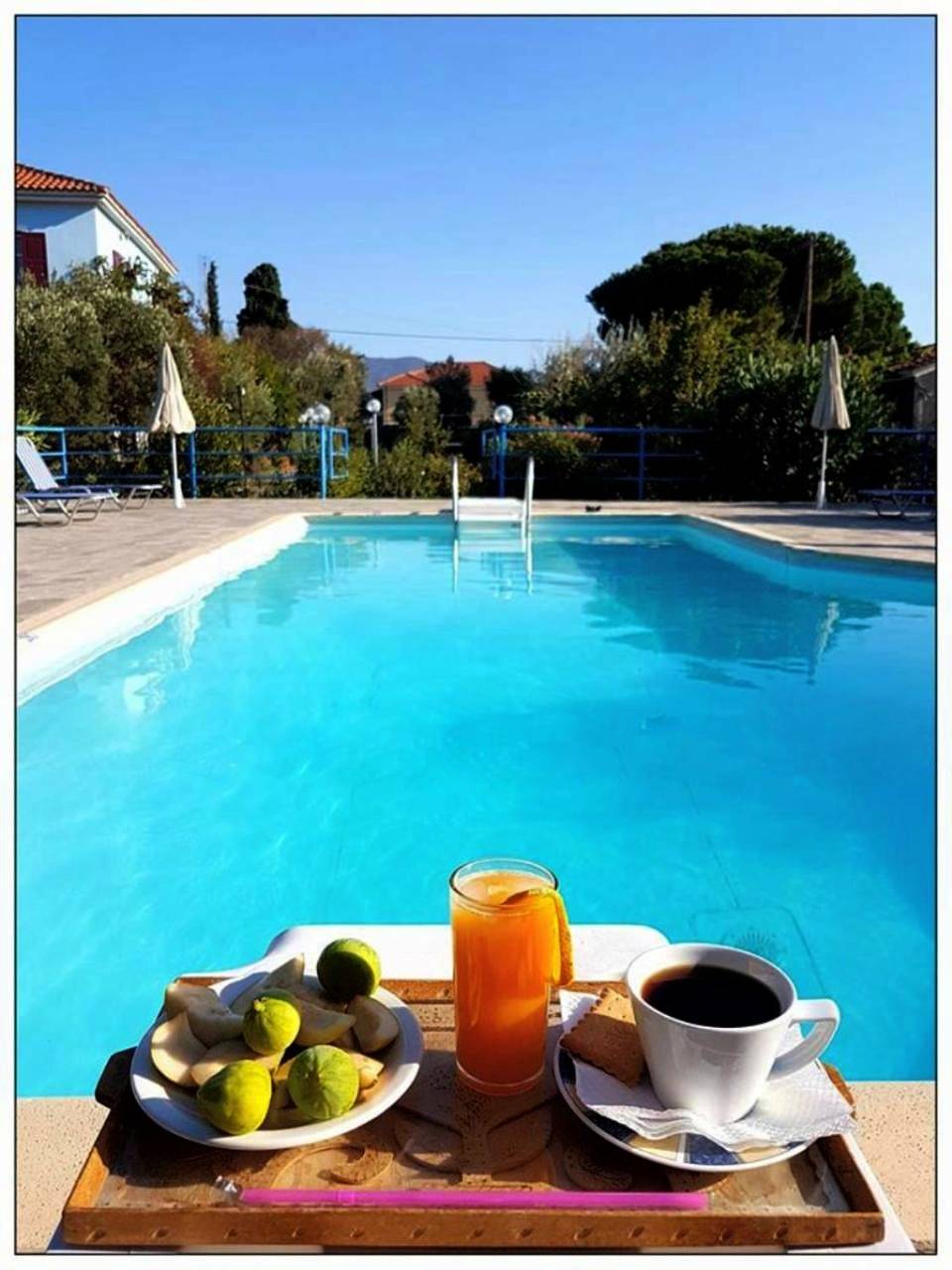 Apartamento entero, Studio (2 Adults) in Petra (desambiguación), North Aegean Islands