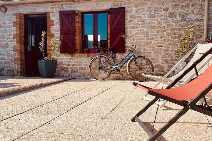 Holiday home for 4 people, with terrace - 1