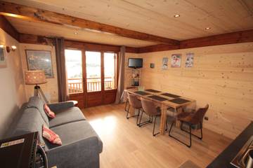 Chalet pour 5 Personnes dans Hauteluce, Espace Diamant, Photo 2