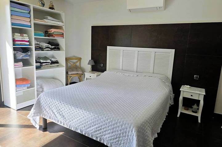 Location de vacances pour 4 personnes, avec jardin, animaux acceptés à Valle-di-Mezzana - 3