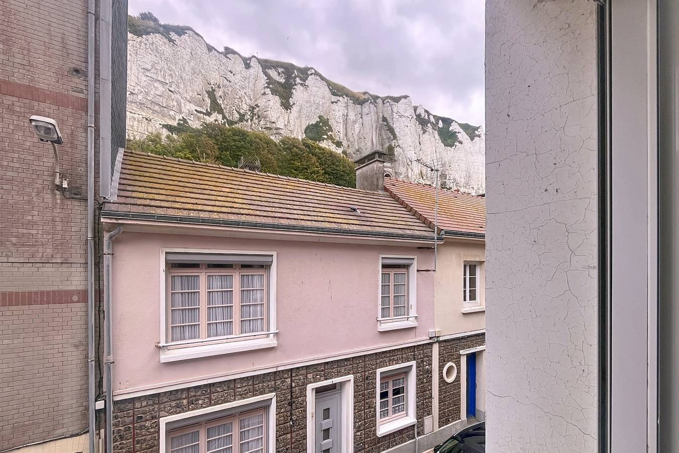 Appartement entier, Au pied du funiculaire Tréportais in Le Tréport, Région de Dieppe