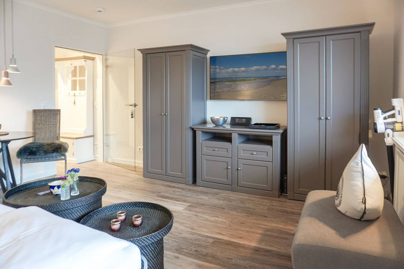 Ganze Wohnung, Ferienwohnung Fiedler Oase auf Sylt – strandnaher Komfort in Westerland, Sylt (Gemeinde)