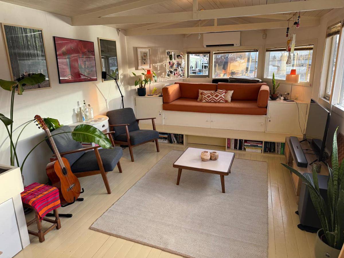One-Bedroom Villa in Côte hollandaise