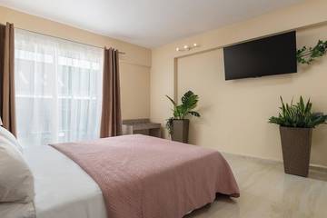 Vakantieappartement voor 2 Personen in Rhodos Stad, Rhodos, Afbeelding 2