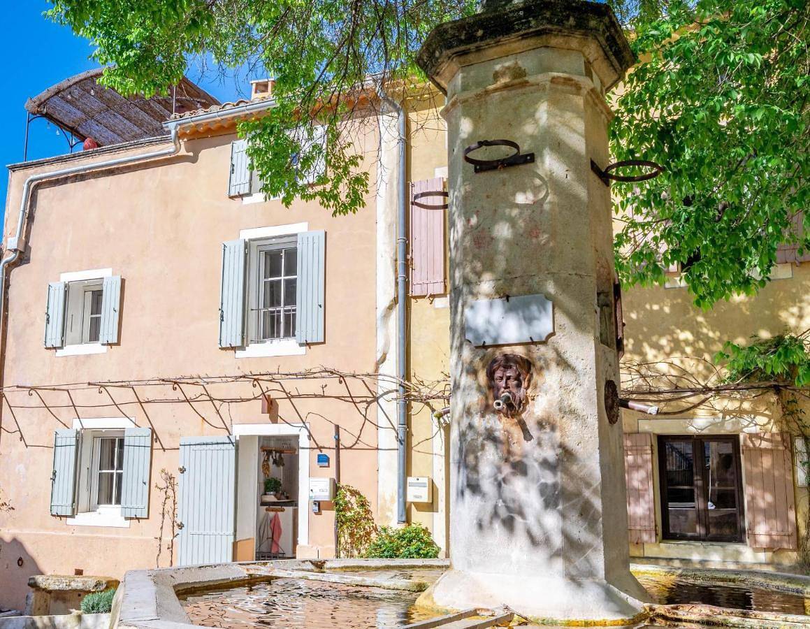 Chez Prunelle in Flassan, Parc naturel régional du Mont-Ventoux