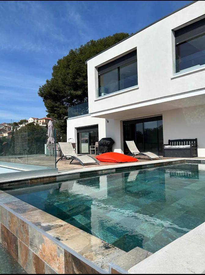 Villa in Marseille, Côte méditerranéenne (France)