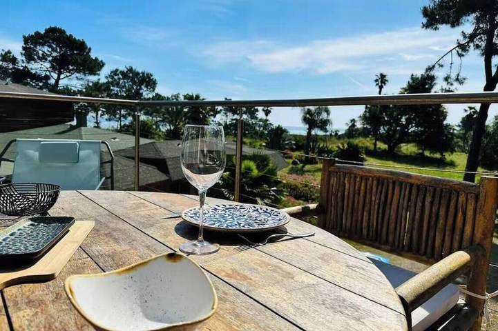 Gîte pour 2 personnes dans Plage de la Marana - 4