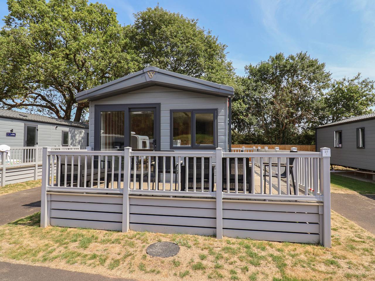The Oaks 2 Bedrooms in Delamere, Cheshire West and Chester