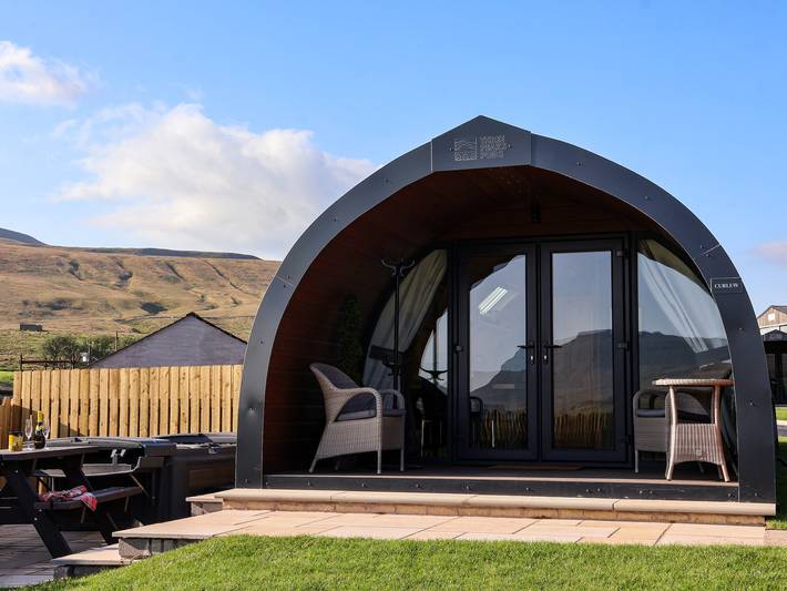 Cottage for 3 people, with Garden in Yorkshire Dales National Park