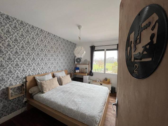 Gîte pour 2 personnes, avec jardin et piscine ainsi que jacuzzi et sauna, adapté aux familles à Chouzy-sur-Cisse - 2