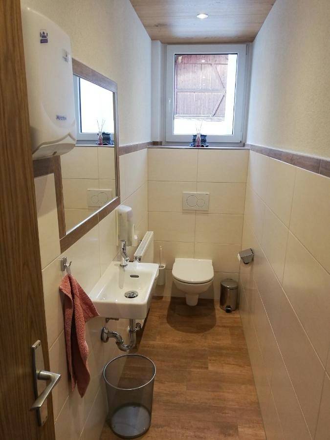 Double Room with Balcony in Kals am Großglockner, Bezirk Lienz