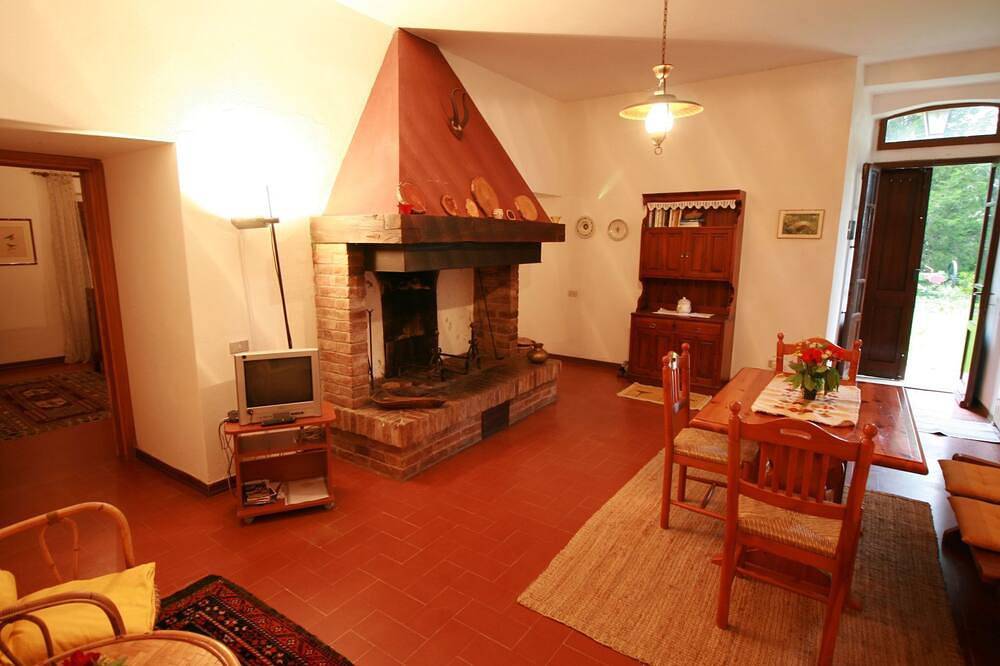 Ganze Wohnung, La Terrazza in Alberi, Chianti