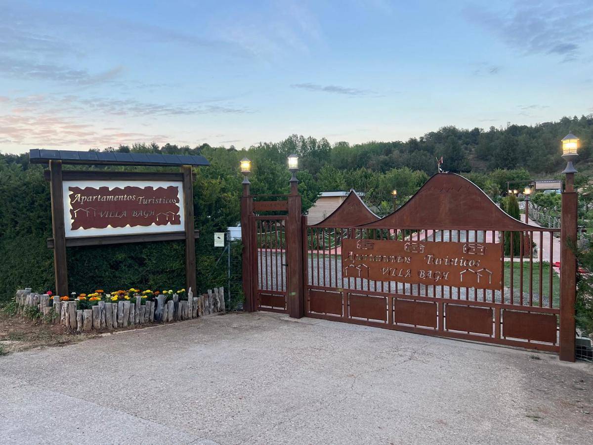 Apartamento entero, El Burgo De Osma Alojamiento Rural Villa Bagh in El Burgo de Osma, Provincia de Soria