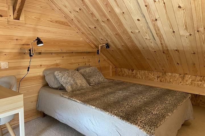Ganze Wohnung, Magnifique T3, en Plein Centre du Village in Formiguères, Parc naturel régional des Pyrénées catalanes