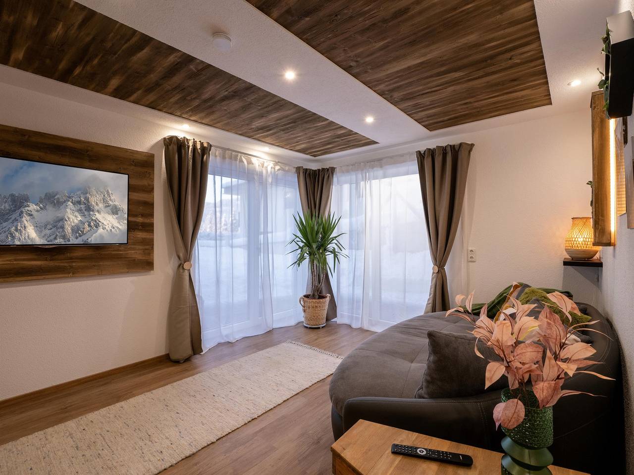 Ganze Ferienwohnung, Appartements Torblick in Ellmau, Kitzbüheler Alpen