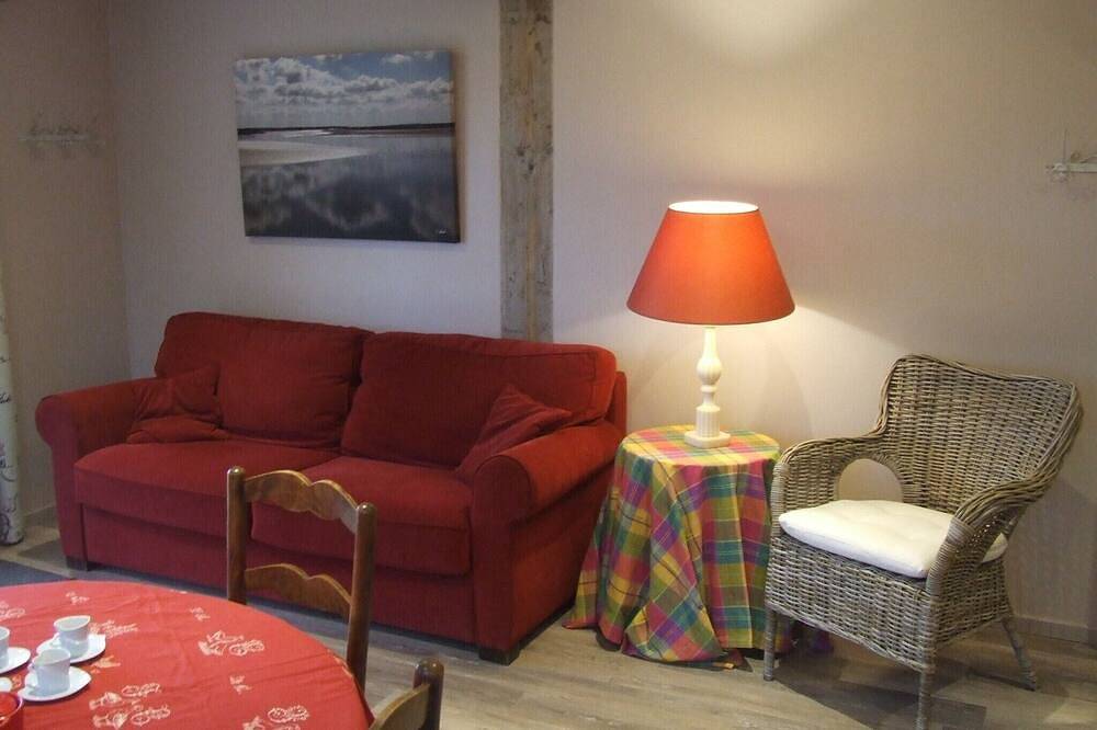 Le cottage, gite tout confort, Baie de somme, mer et forêt in Crécy-en-Ponthieu, Région d'Abbeville