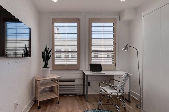 Location de vacances pour 4 personnes, avec jardin à Palm Beach