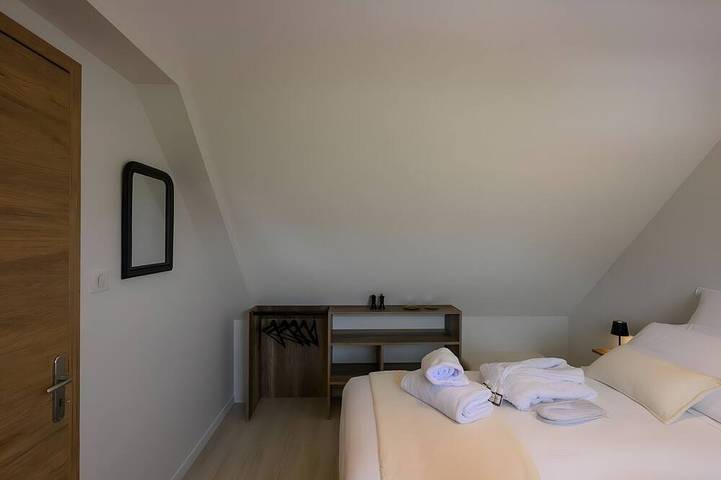 Location de vacances pour 4 personnes, avec jacuzzi à Saint-Sauveur-le-Vicomte - 3